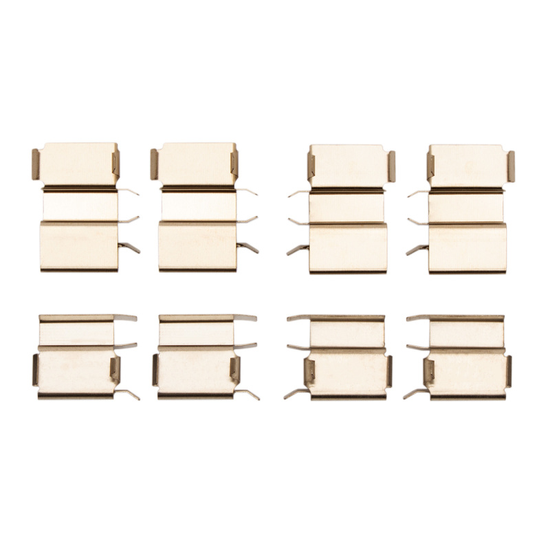 Ford Windstar Disc Brake Hardware Kit - Front - R1 Concepts - `99-`03